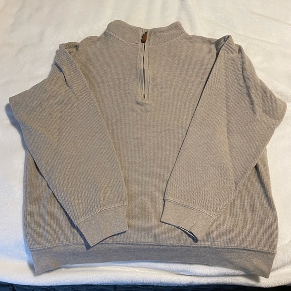 Woolrich quarter zip up - Picture 1 of 2